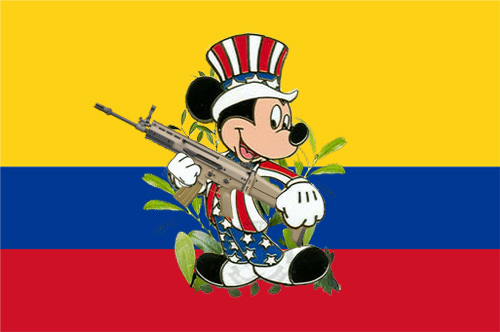 Colombia USA