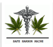 Medicinsk cannabis. Maine