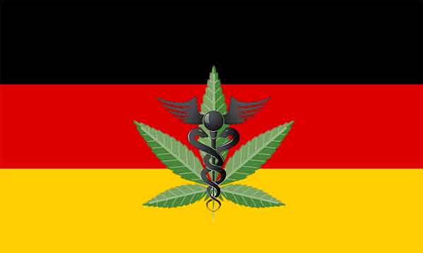 Tysk medicinsk cannabis