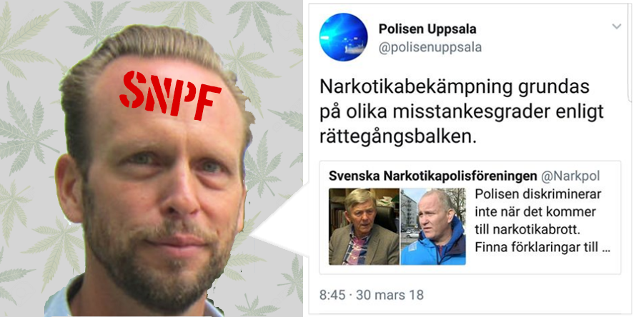 Magnus Westergren Polisen Uppsala